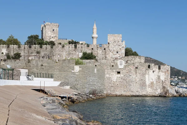 Castillo de Bodrum en Turquía —  Fotos de Stock