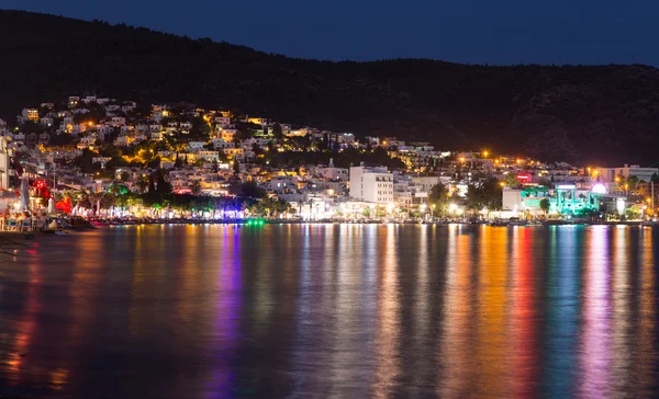 Bodrum Town en Turquía —  Fotos de Stock