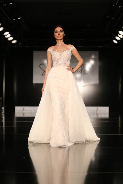 Pasarela Seren Moda — Foto de Stock