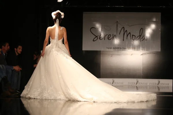 Seren Moda Catwalk — Stock fotografie