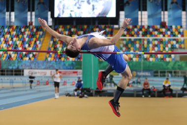 Türkiye Atletizm Federasyonu kapalı Şampiyonası kulüpleri 