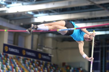 Türkiye Atletizm Federasyonu kapalı Şampiyonası kulüpleri 