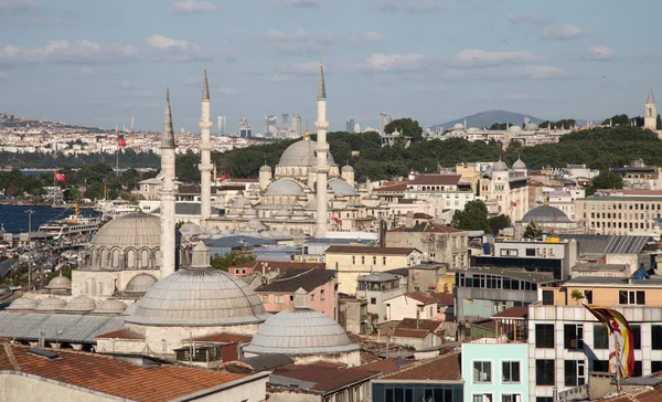 City Istanbul, Turcja — Zdjęcie stockowe