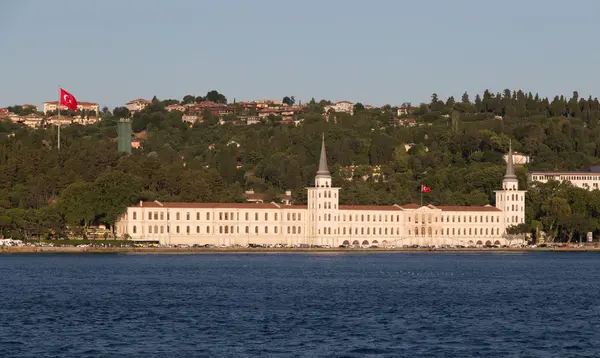 Kuleli Military High School, Estambul — Foto de Stock