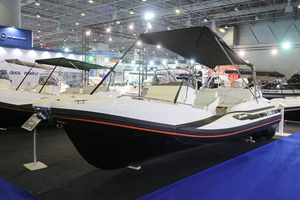 Cnr Eurasia Boat Show — Stock fotografie