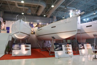 CNR Avrasya Boat Show
