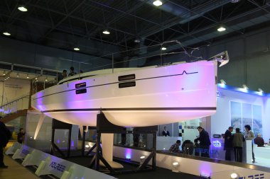 CNR Avrasya Boat Show