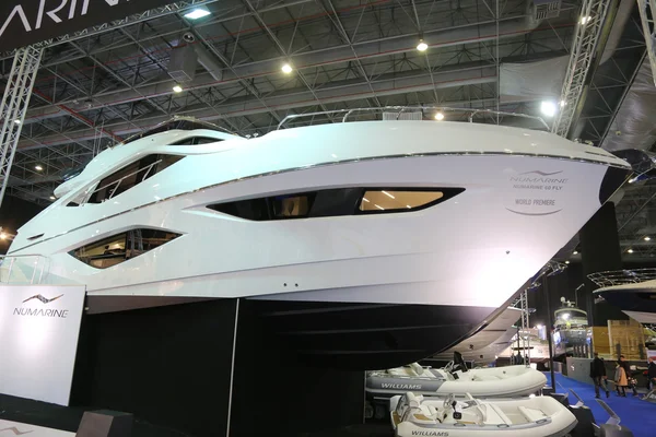 Cnr Eurasia Boat Show — Stock fotografie