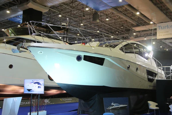 Cnr Eurasia Boat Show — Stock fotografie