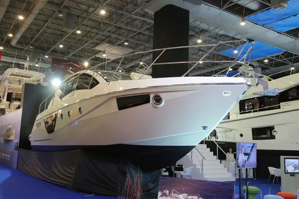 Cnr Eurasia Boat Show — Stock fotografie