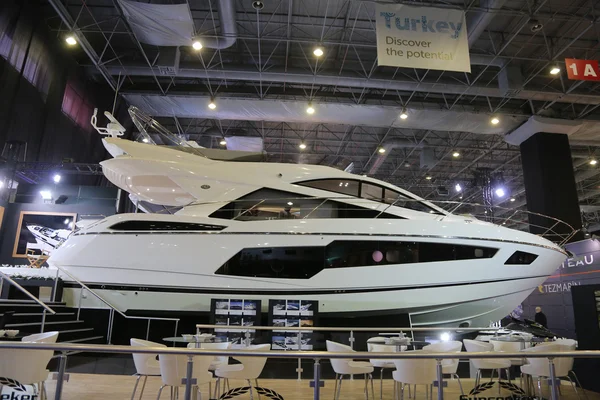 Cnr Eurazië Boat Show — Stockfoto