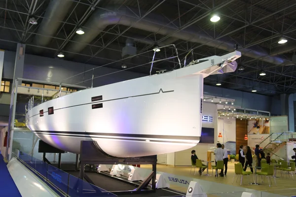 Cnr Eurasia Boat Show — Stock fotografie