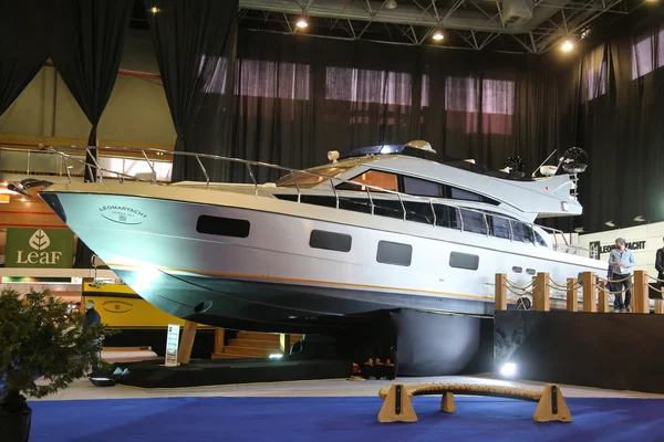 Cnr Eurasia Boat Show — Stock fotografie