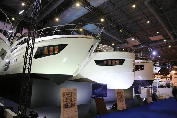 Salon nautique Eurasia du CNR — Photo