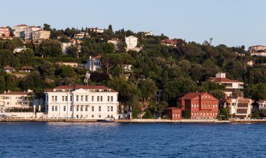 Boğaz boğaz binalarda