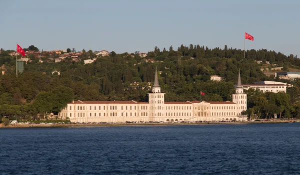 Kuleli wojskowe liceum, istanbul — Zdjęcie stockowe