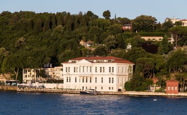 Boğaz boğaz binalarda