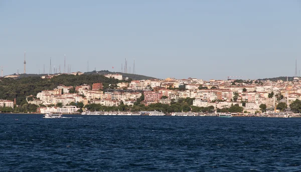 Město Istanbul, Turecko — Stock fotografie