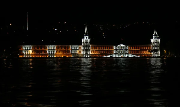 Kuleli Military High School, Istanbul, Turkey — Stock Photo, Image