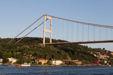 Fatih Sultan Mehmet Köprüsü, Istanbul