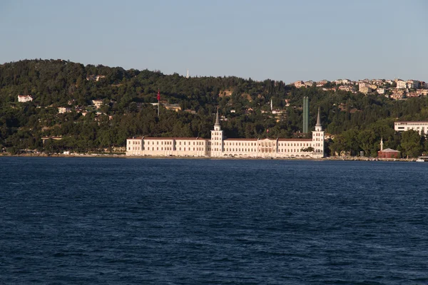 Kuleli Military High School, Estambul — Foto de Stock