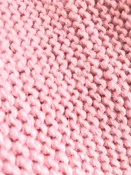 Pembe yün kaplama arkaplanı