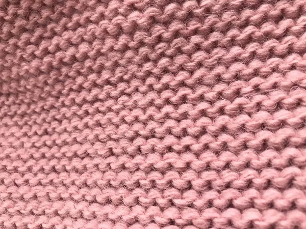 Pembe yün kaplama arkaplanı