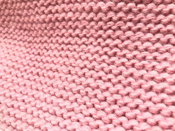Pembe yün kaplama arkaplanı