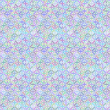 Kusursuz desen arkaplan, tekrarlanan geometrik şekilli duvar kağıdı