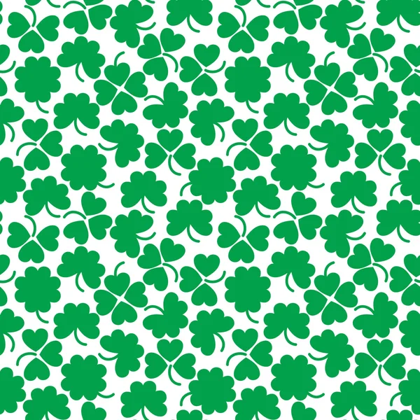 abstract background with shamrock — Stock Vector © alliesinteract 4971529