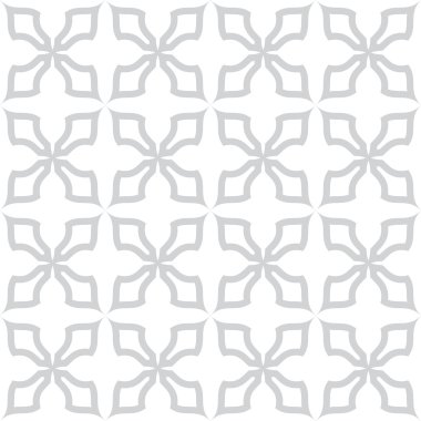 Vektör kusursuz desen. Modern stil dokusu. Tekrarlanan geometrik fayanslar.