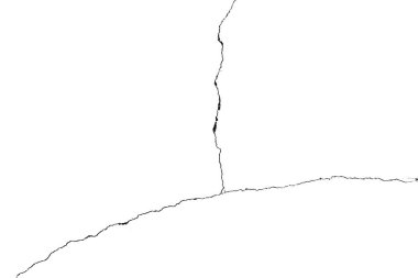 Doğal çatlaklar. Çatlak yüzeyin vektör kaplama dokusu. Bir renk grafik kaynağı.