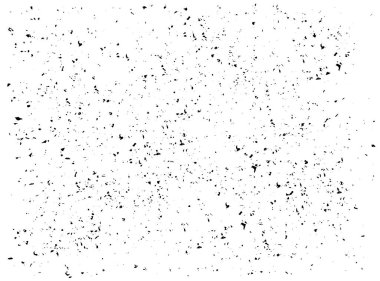 Sert bir yüzeyi olan çatlak bir şehir geçmişi var. Toz tanecikli dokuyu kaplıyor. Bir renk grafik kaynağı.