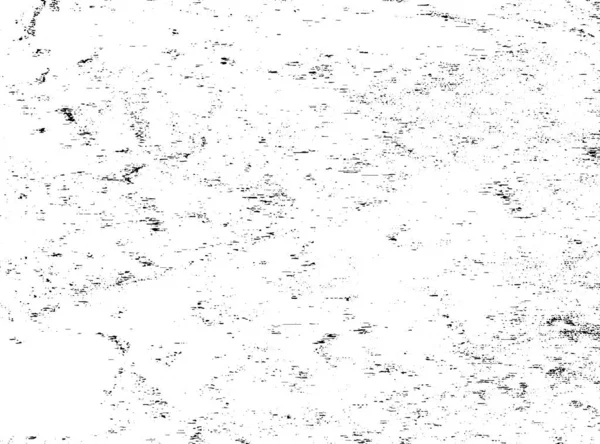 Texture de recouvrement perturbée de surface rugueuse, bois fissuré, écorce d'arbre. Fond grunge. une ressource graphique en couleur. — Image vectorielle