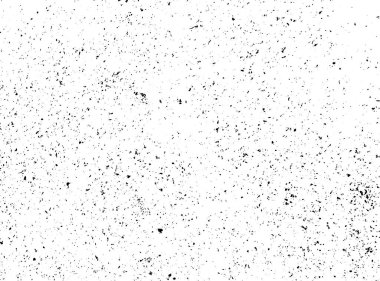 Sert bir yüzeyi olan çatlak bir şehir geçmişi var. Toz tanecikli dokuyu kaplıyor. Bir renk grafik kaynağı.