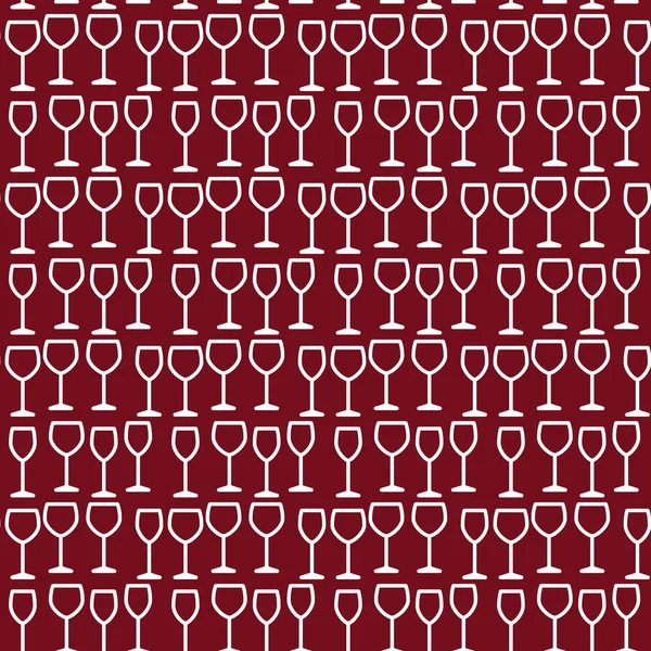 şarap kadehleri kusursuz desen