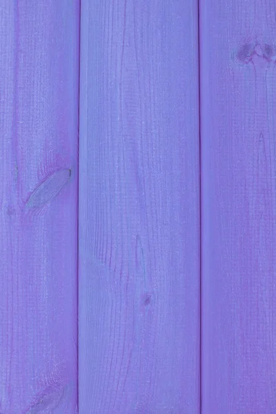 Purple wooden plank and texture as background — Stock Photo, Image