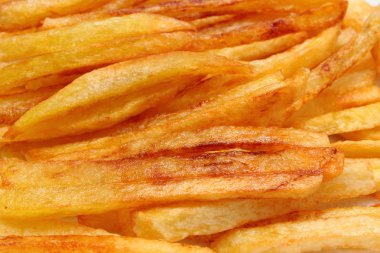 yağda kızartılmış patates kızartması