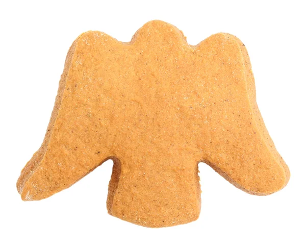 Gingerbread isolated on white background — Stock Photo, Image