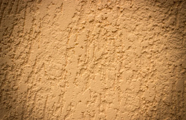 Parede de gesso de cimento áspero como textura — Fotografia de Stock