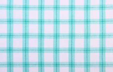 Arka plan olarak renkli masa örtüsü