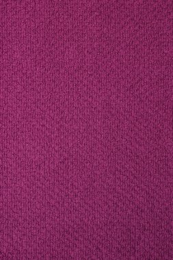 Arka plan doku olarak kabarık havlu yapısını