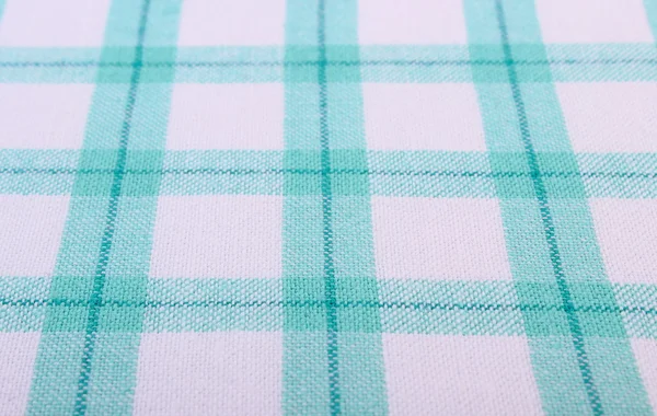 Arka plan olarak renkli masa örtüsü