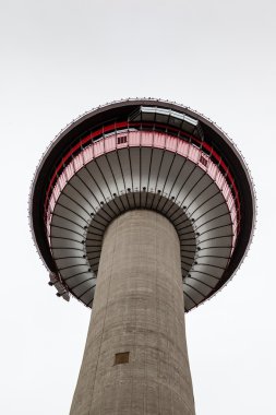Calgary kule Close-Up