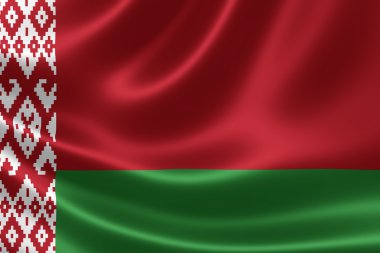 Belarus Cumhuriyeti bayrağı