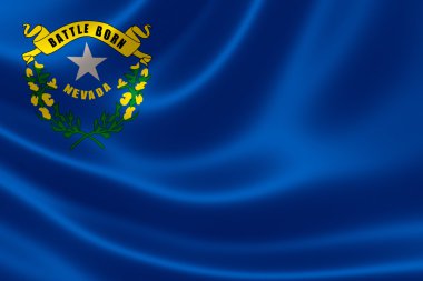 Nevada Devlet bayrağı