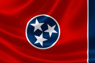 Tennessee bayrağı