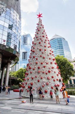 Singapur'da Noel