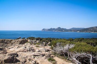 Palma De Mallorca - İspanya doğa