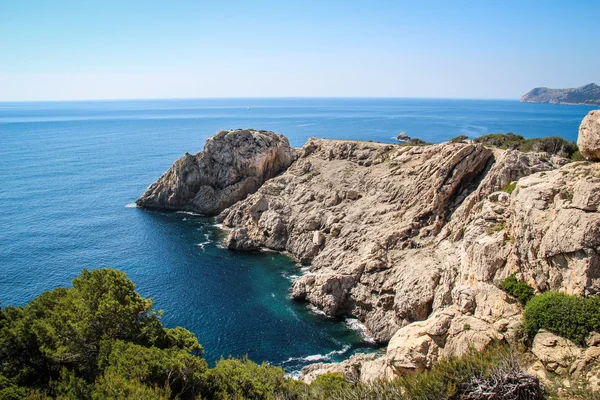 Palma De Mallorca - Espanha Natureza — Fotografia de Stock